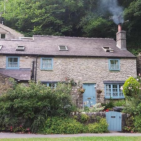 Rose Cottage - Cosy Cottage In Millers Dale Buxton (Derbyshire) Exterior foto
