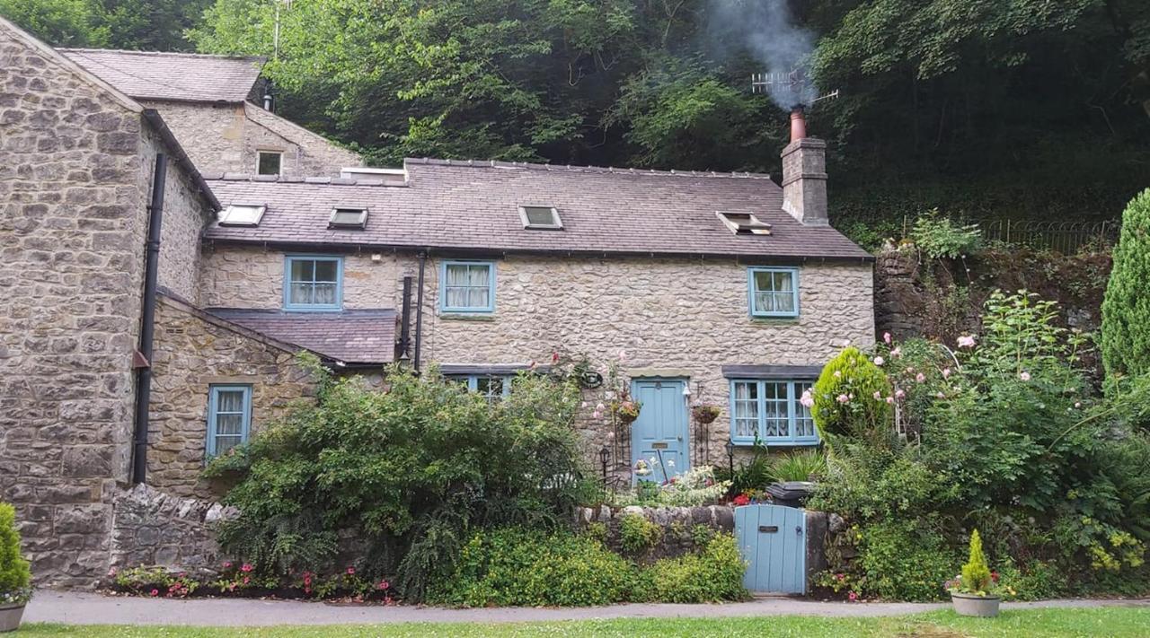 Rose Cottage - Cosy Cottage In Millers Dale Buxton (Derbyshire) Exterior foto