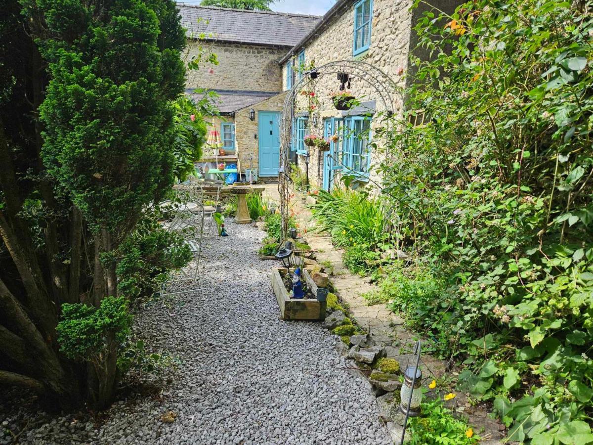 Rose Cottage - Cosy Cottage In Millers Dale Buxton (Derbyshire) Exterior foto