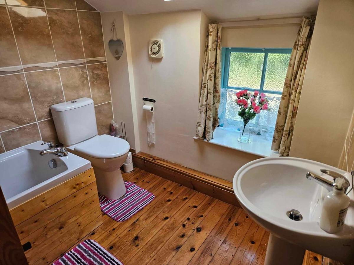 Rose Cottage - Cosy Cottage In Millers Dale Buxton (Derbyshire) Exterior foto