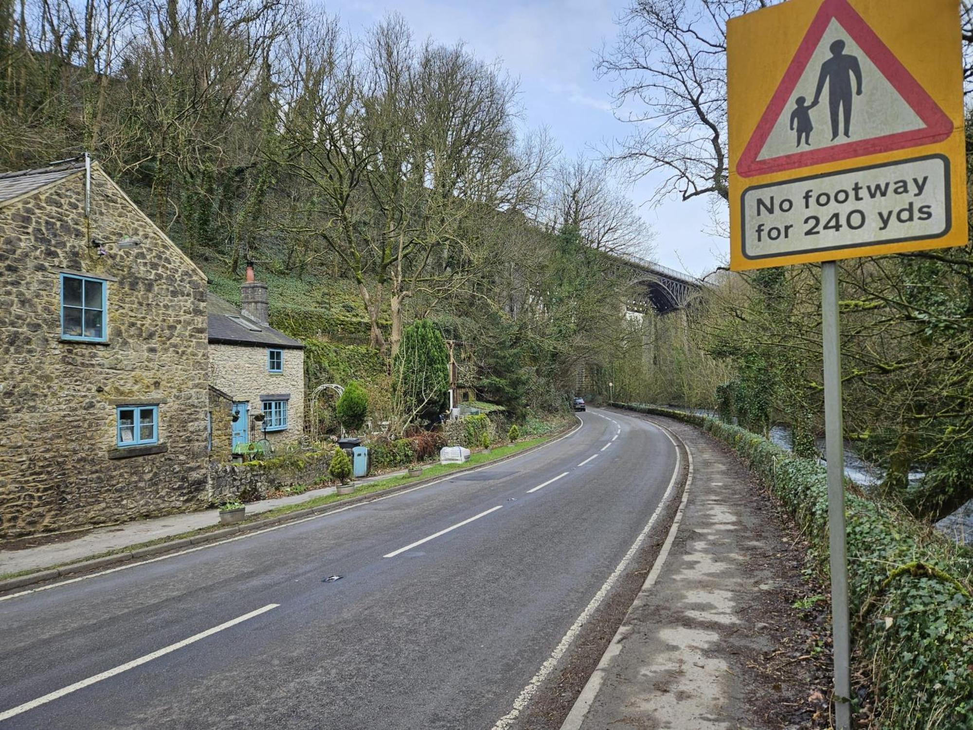 Rose Cottage - Cosy Cottage In Millers Dale Buxton (Derbyshire) Exterior foto