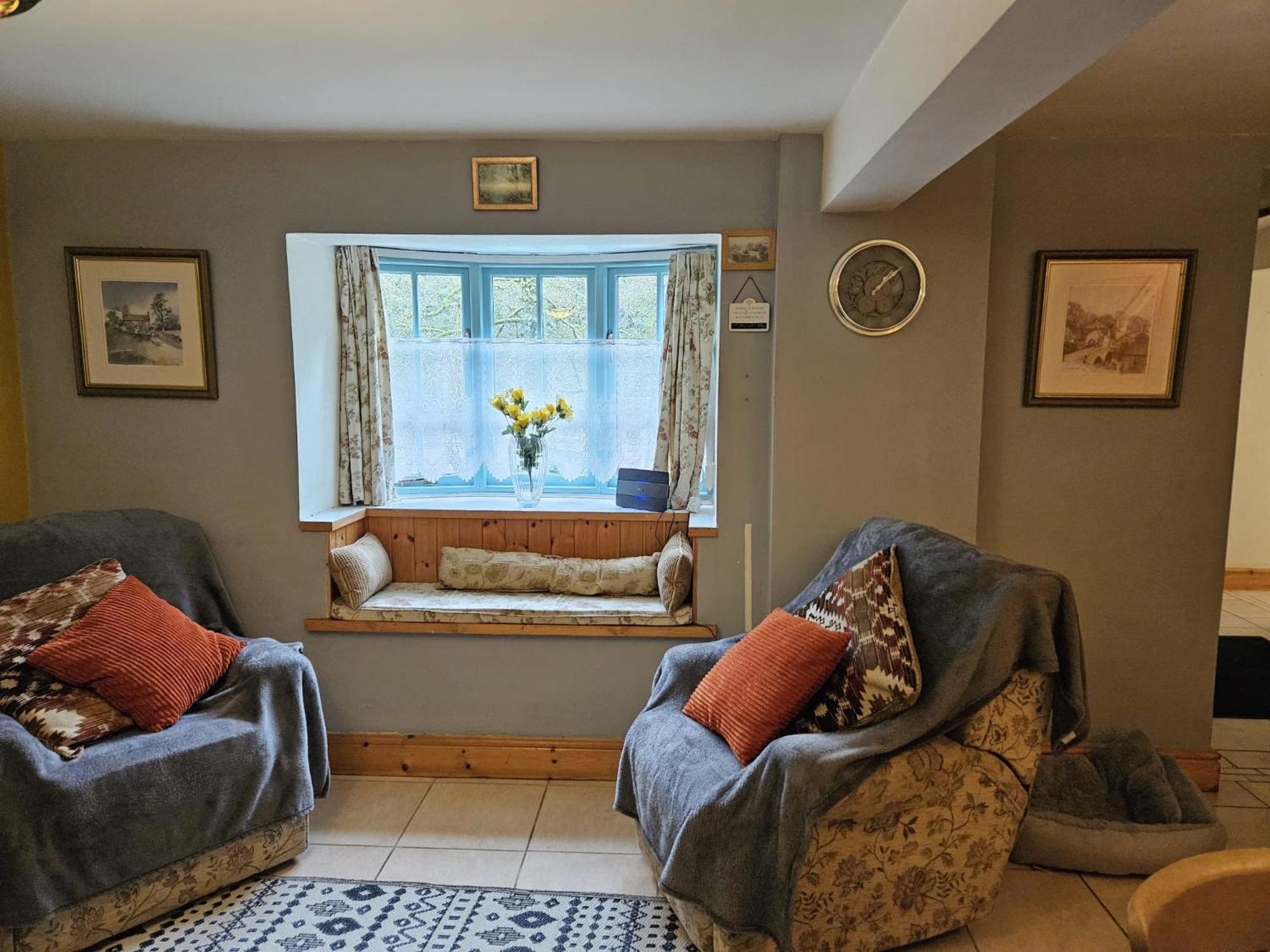 Rose Cottage - Cosy Cottage In Millers Dale Buxton (Derbyshire) Exterior foto