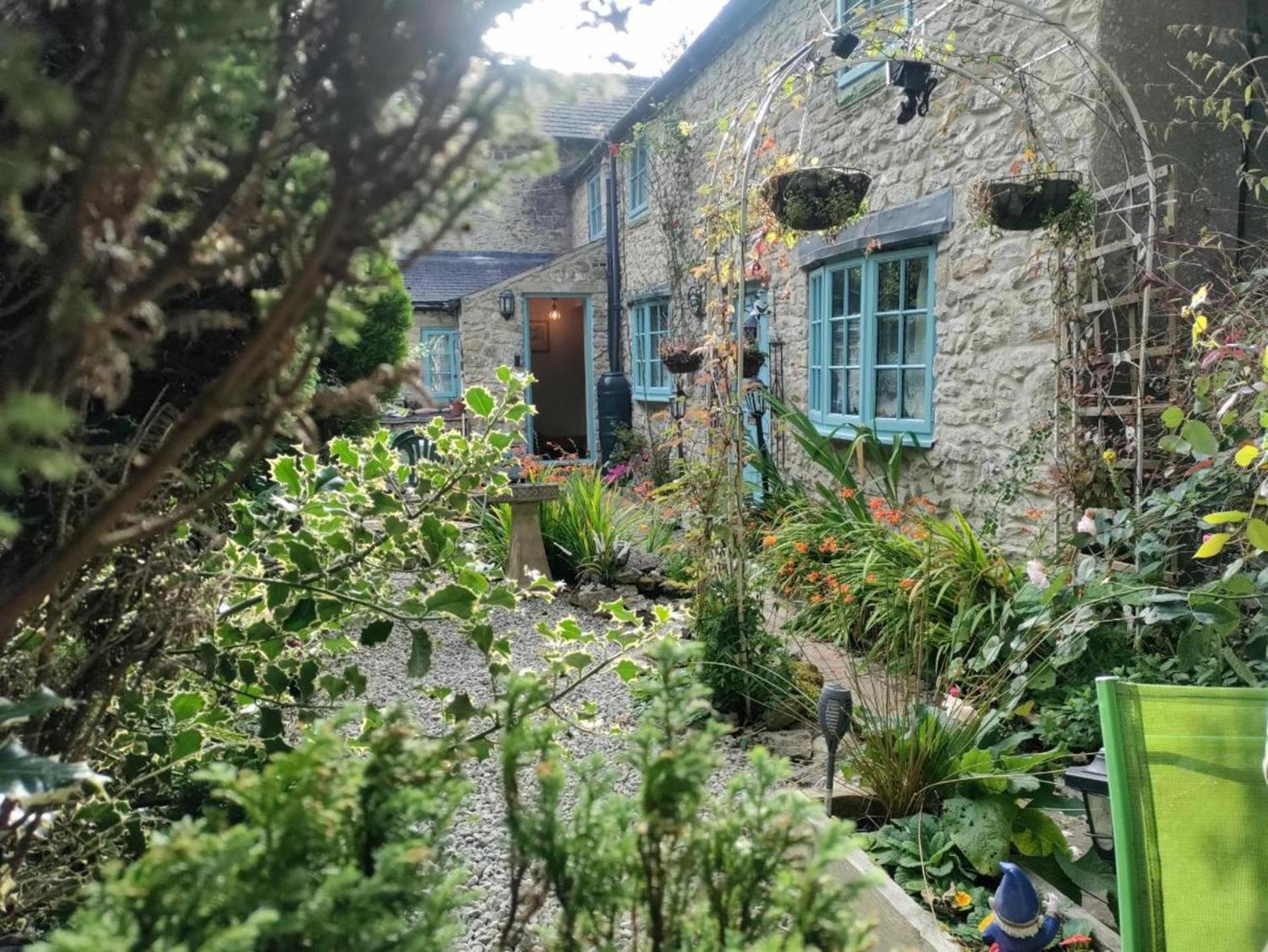 Rose Cottage - Cosy Cottage In Millers Dale Buxton (Derbyshire) Exterior foto